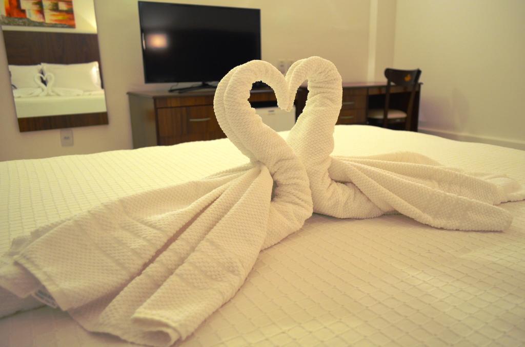 Hotel Aster Alagoinhas Rom bilde