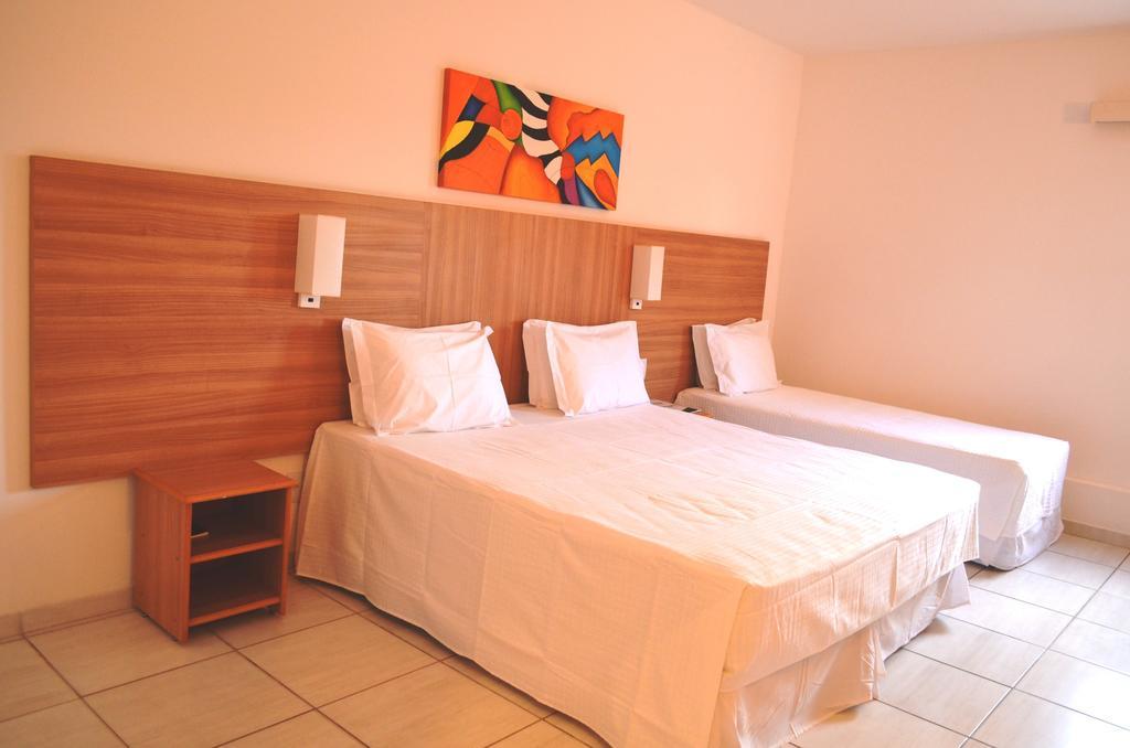 Hotel Aster Alagoinhas Rom bilde