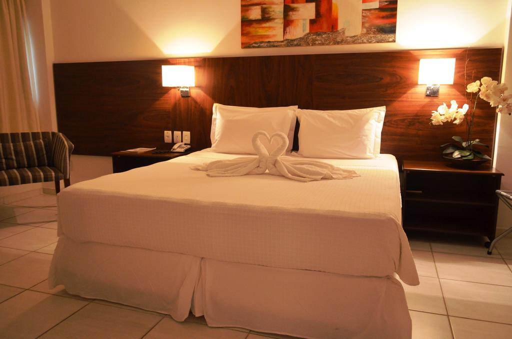 Hotel Aster Alagoinhas Rom bilde