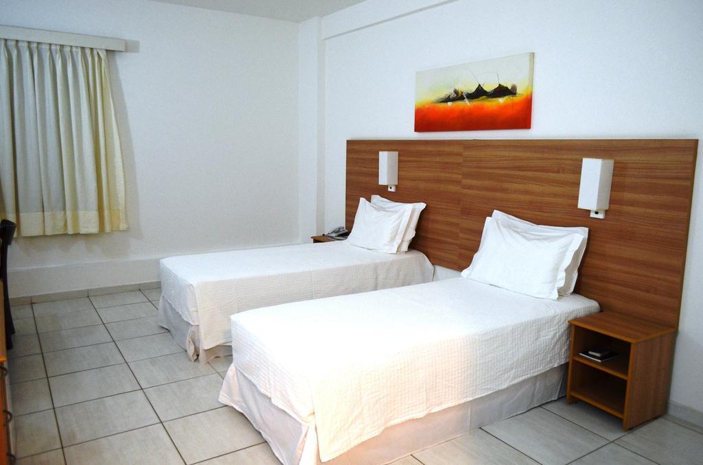 Hotel Aster Alagoinhas Rom bilde