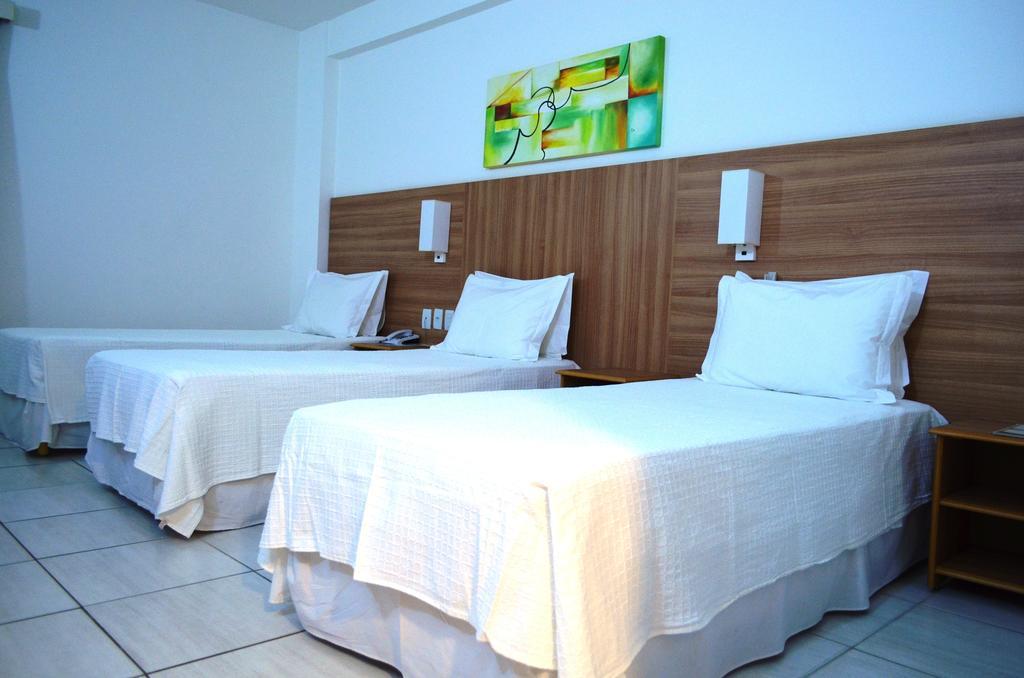 Hotel Aster Alagoinhas Rom bilde