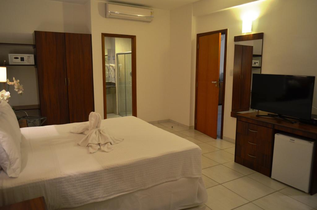 Hotel Aster Alagoinhas Rom bilde