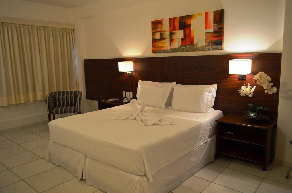Hotel Aster Alagoinhas Rom bilde