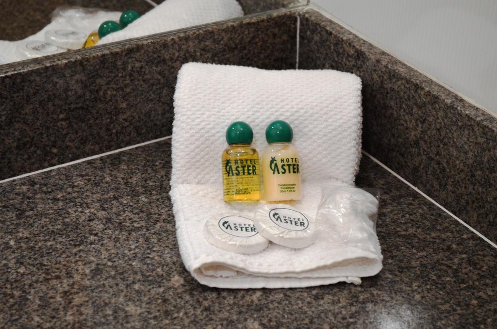 Hotel Aster Alagoinhas Rom bilde