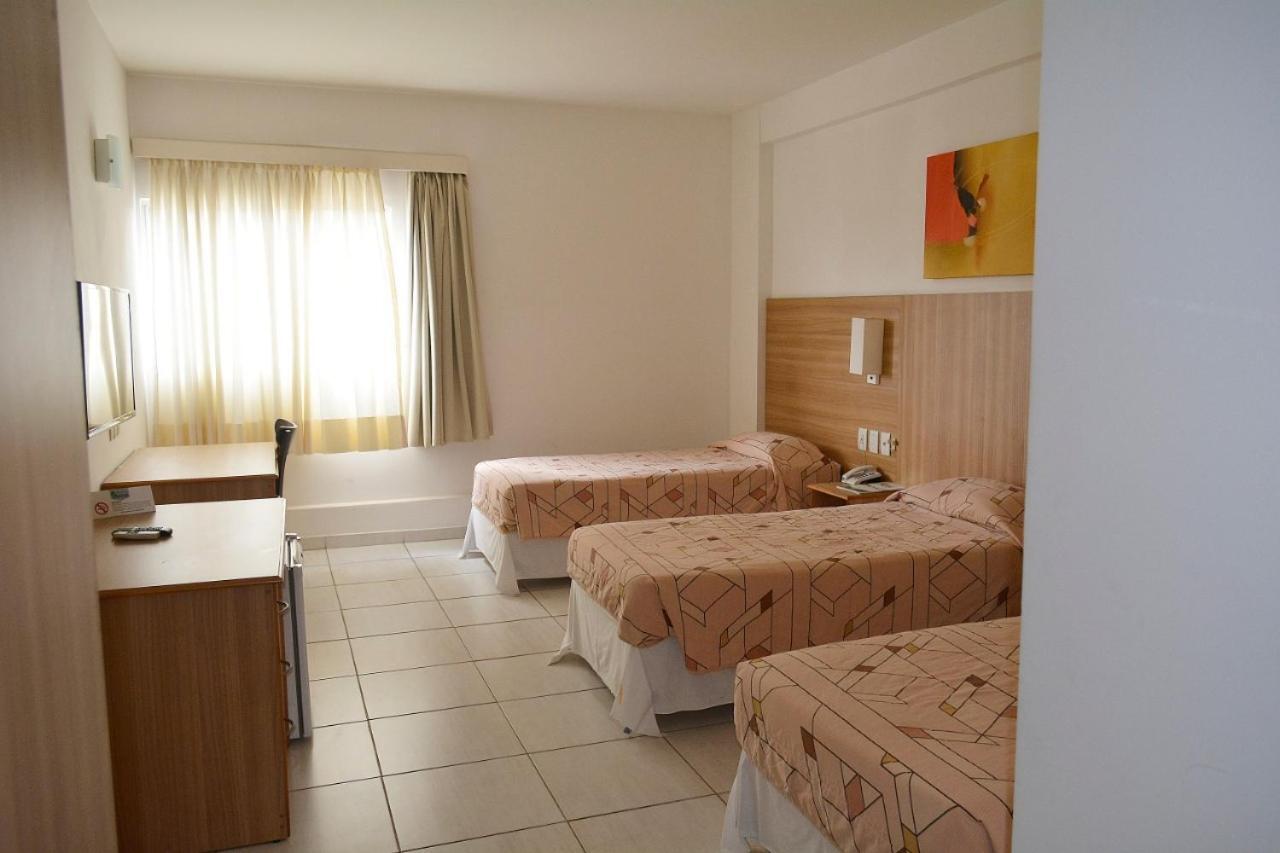 Hotel Aster Alagoinhas Eksteriør bilde
